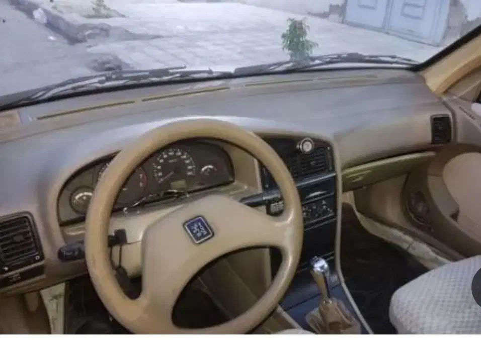 پژو 405 GLX - دوگانه سوز - 1388