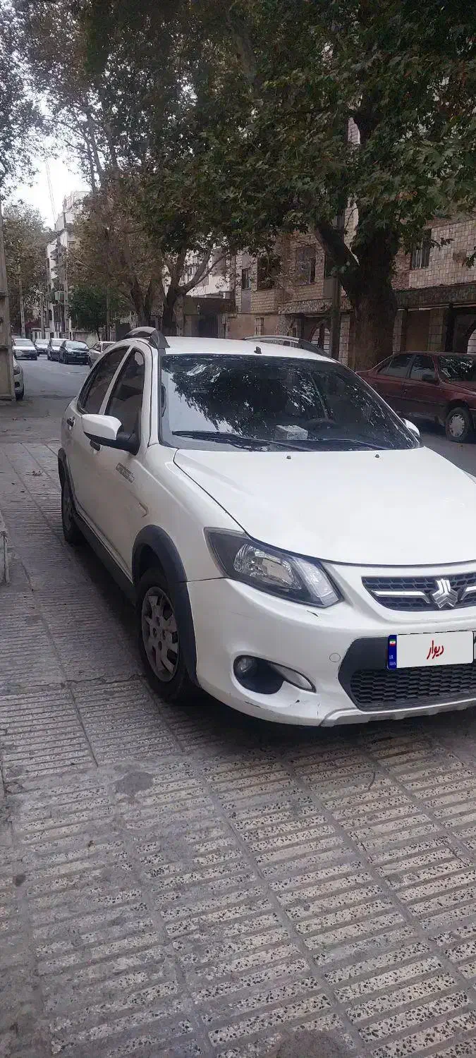 کوییک معمولی دنده‌ای - 1400