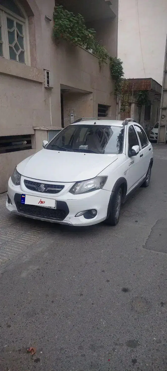 کوییک معمولی دنده‌ای - 1400