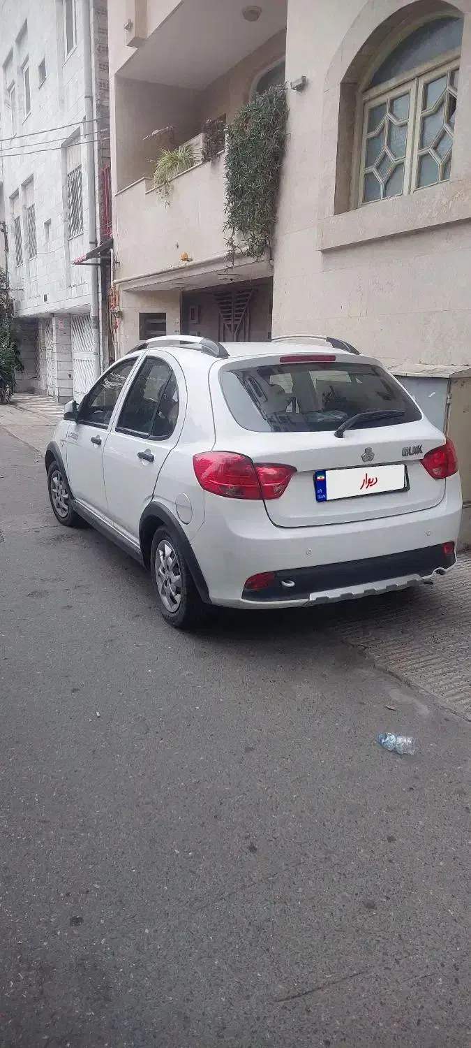 کوییک معمولی دنده‌ای - 1400