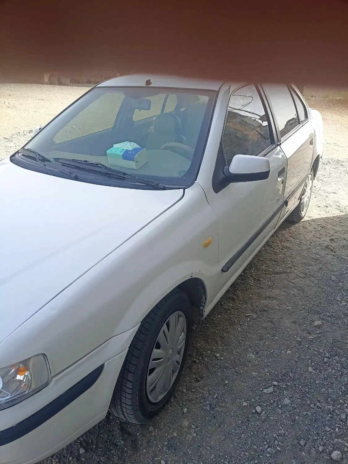 سمند LX XU7 - 1390