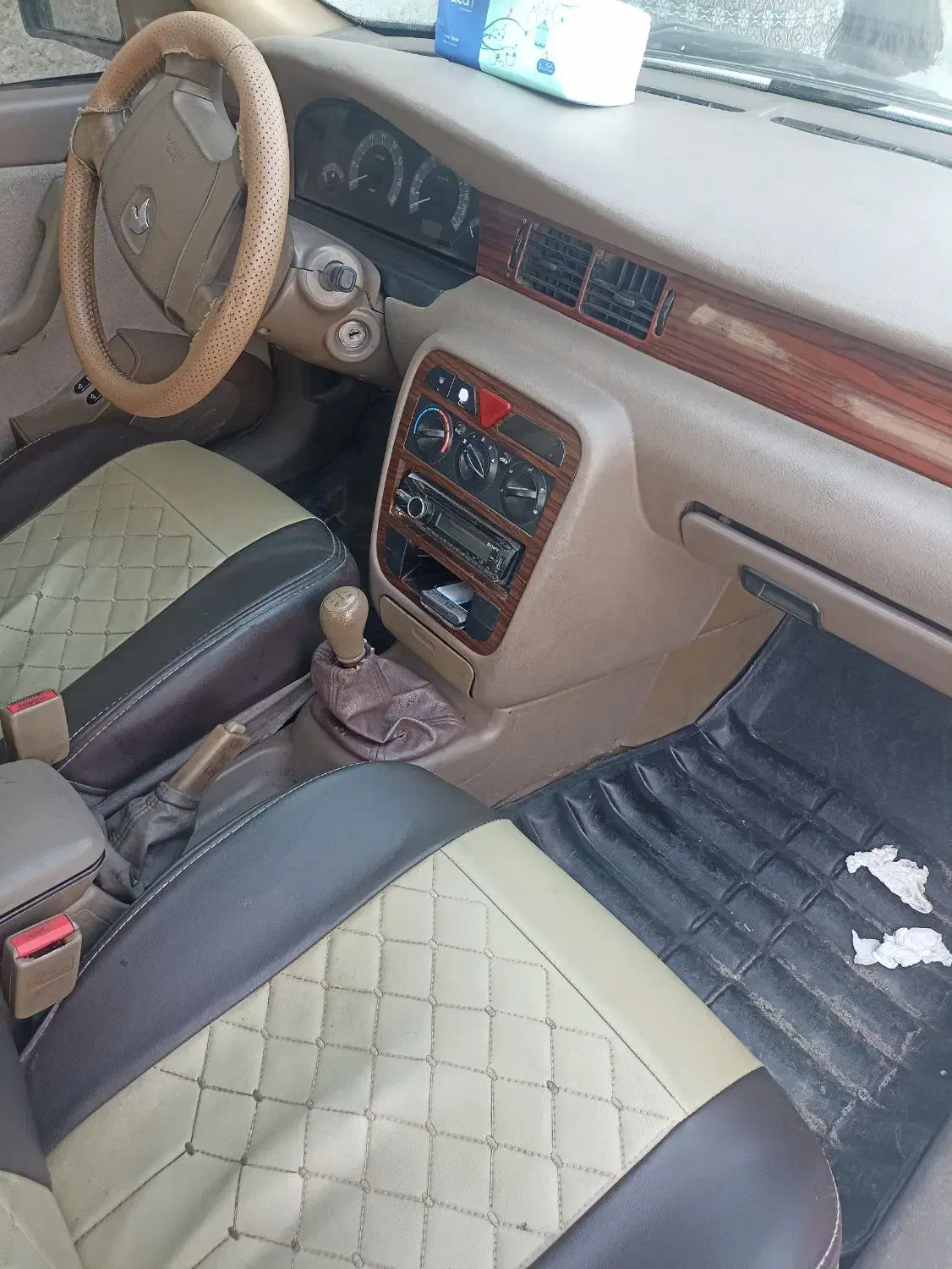 سمند LX XU7 - 1390