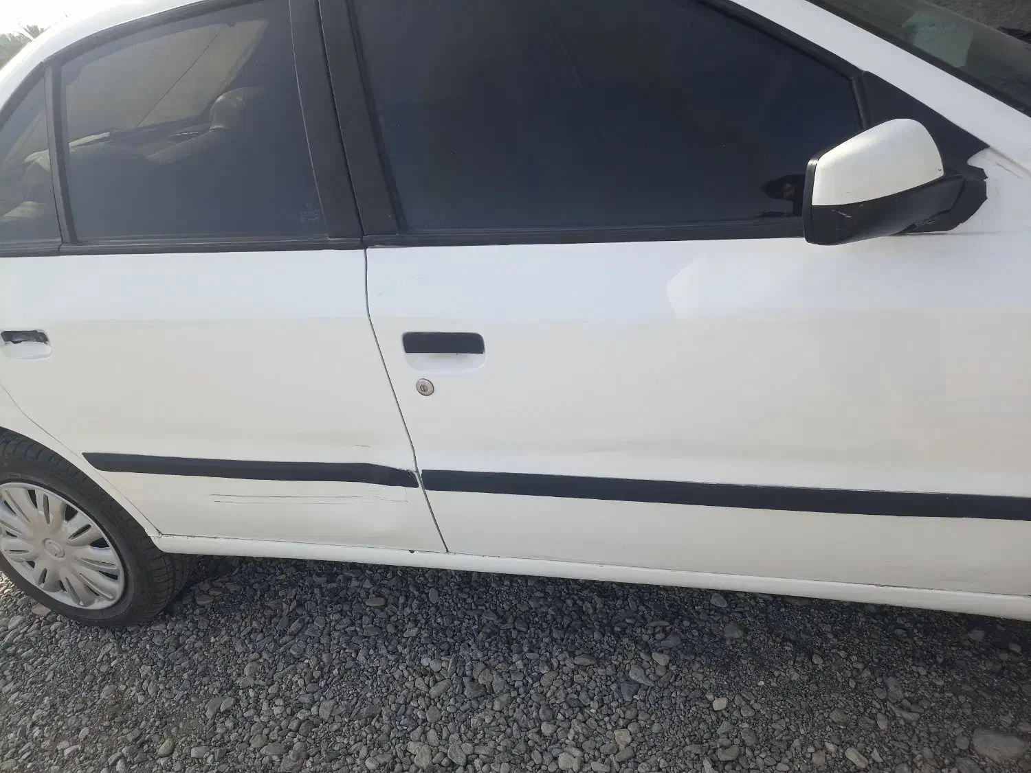 سمند LX XU7 - 1390