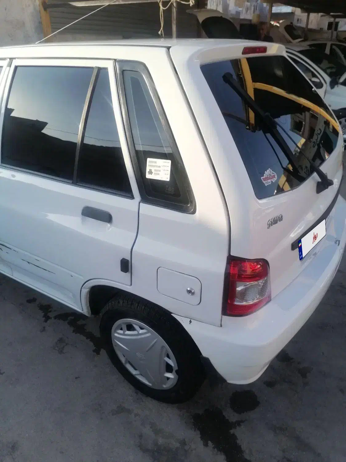 خودرو پراید، 111 آگهی ann_20938395