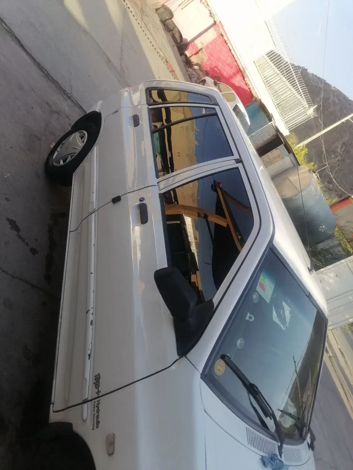 پراید 111 SE - 1390