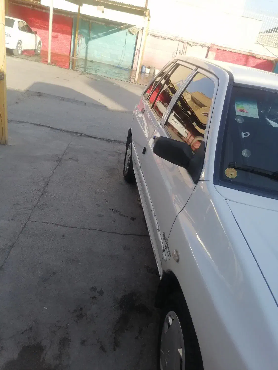 پراید 111 SE - 1390