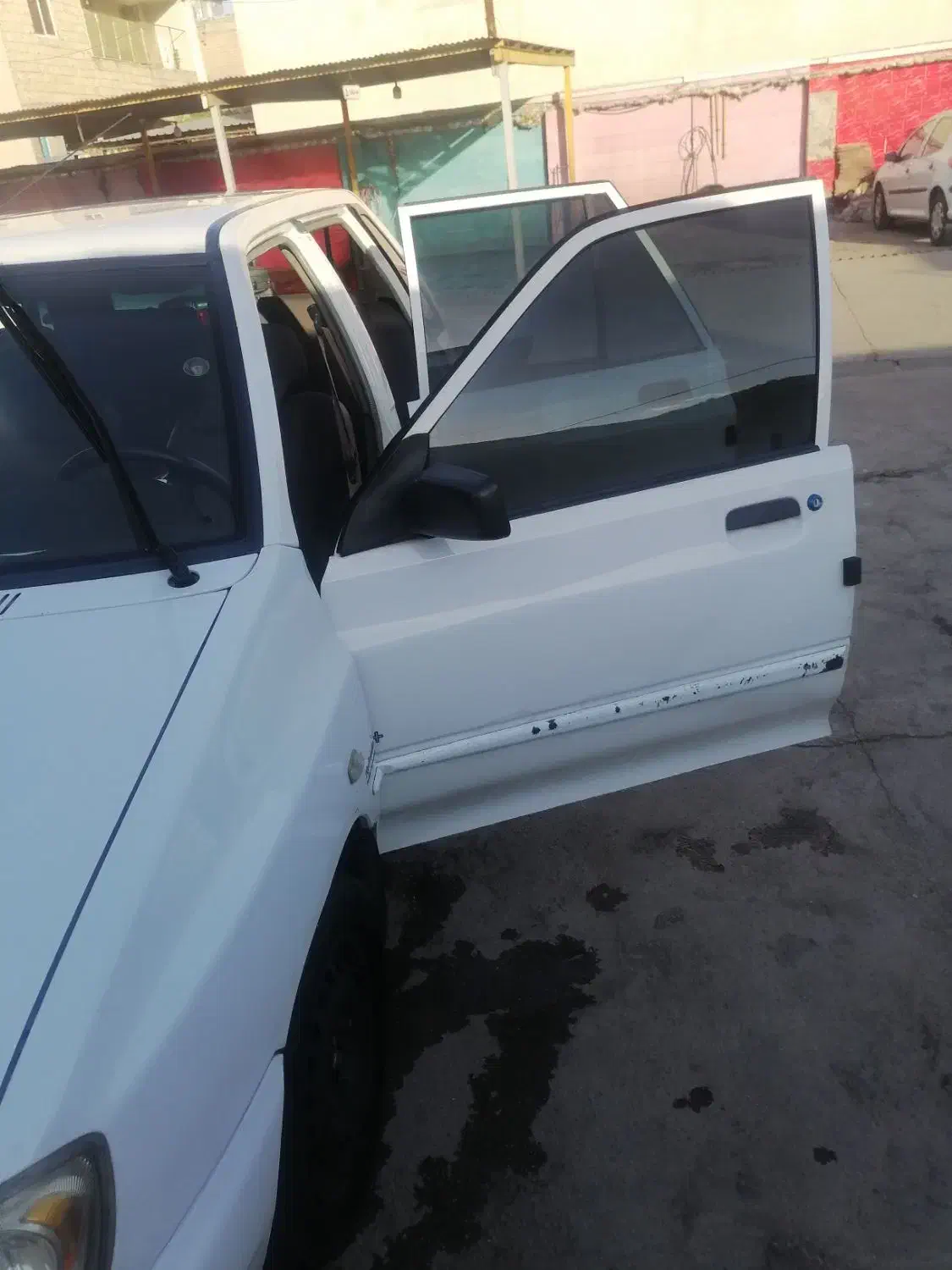 پراید 111 SE - 1390