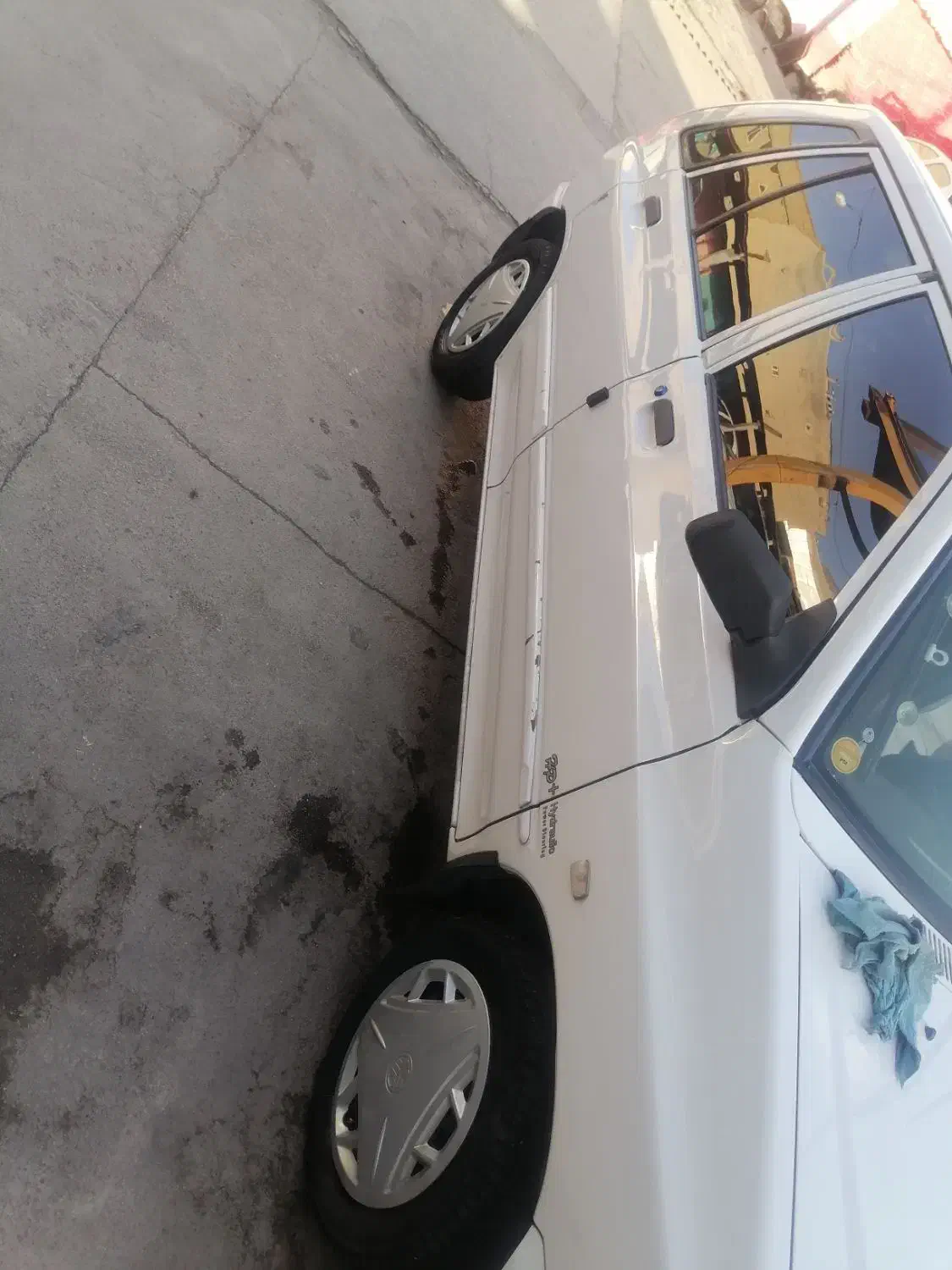 پراید 111 SE - 1390