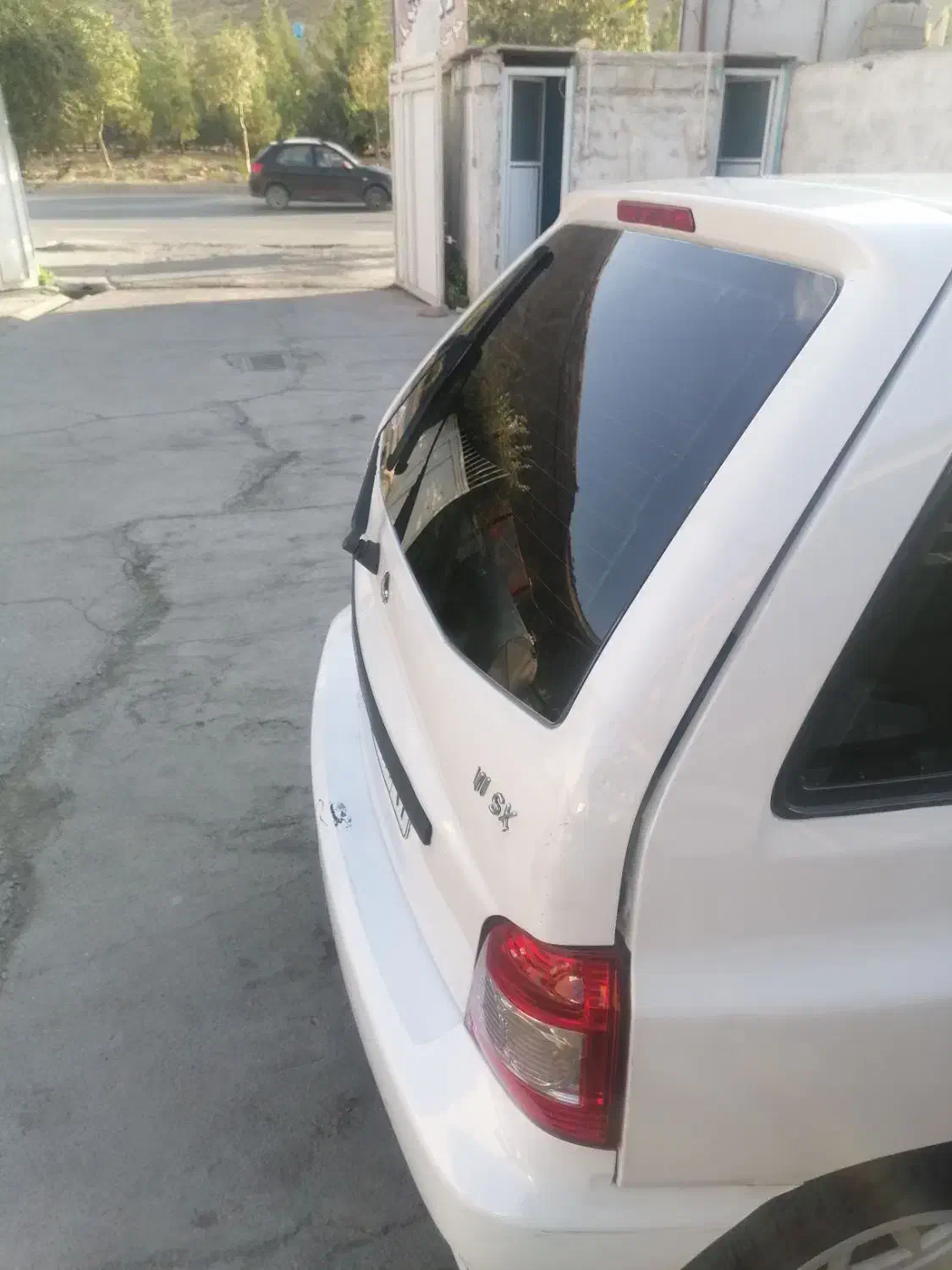 پراید 111 SE - 1390