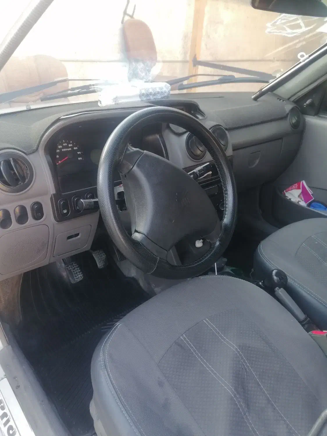 پراید 111 SE - 1390