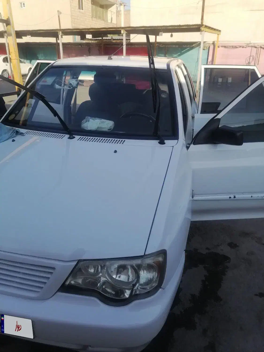 پراید 111 SE - 1390