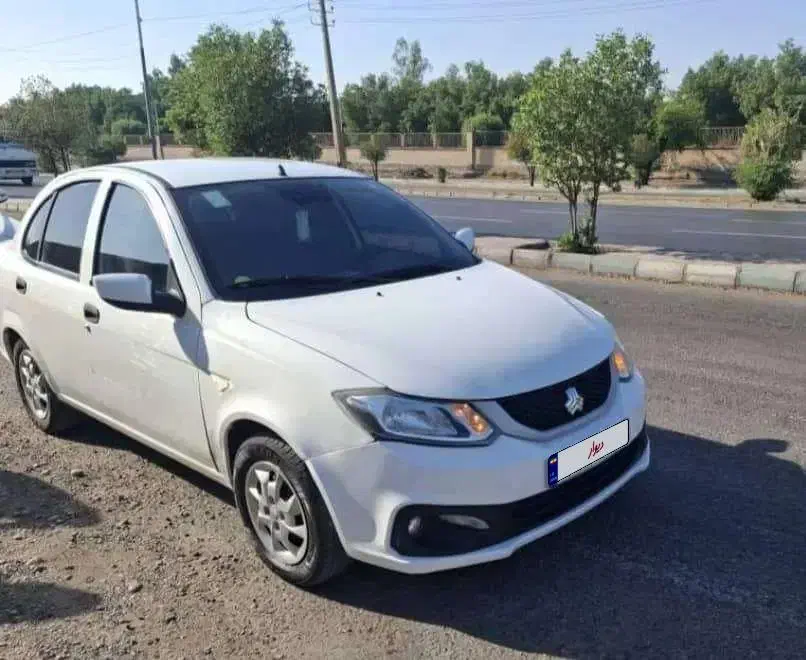 ساینا S دنده‌ای دوگانه سوز - 1402