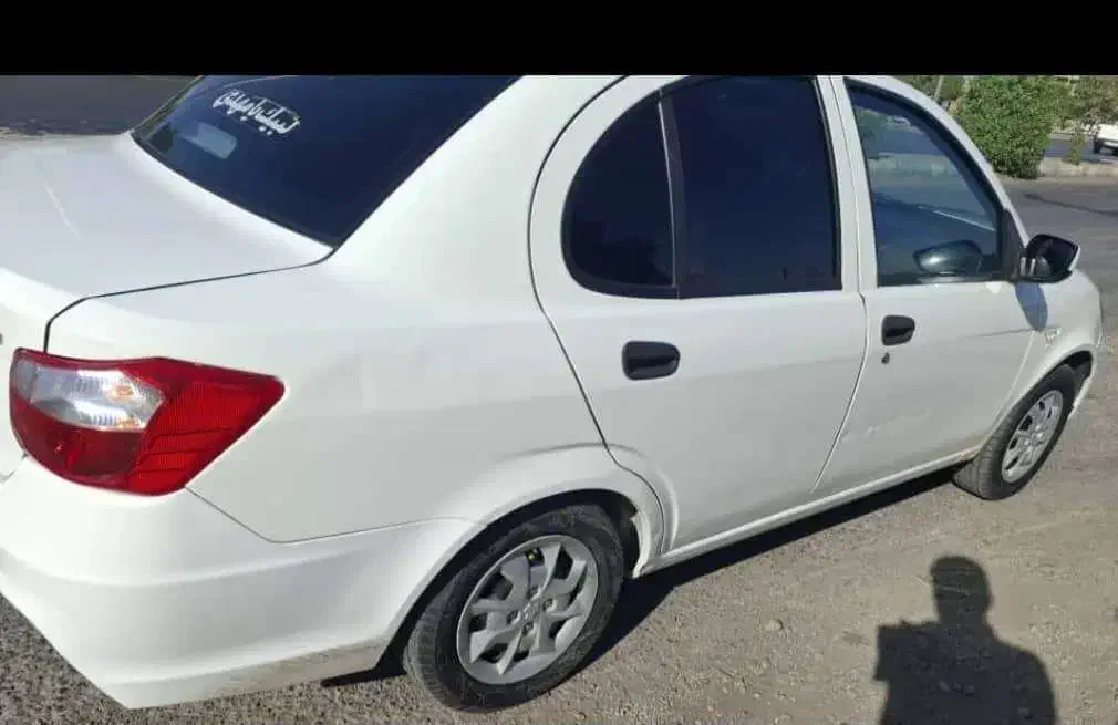 ساینا S دنده‌ای دوگانه سوز - 1402