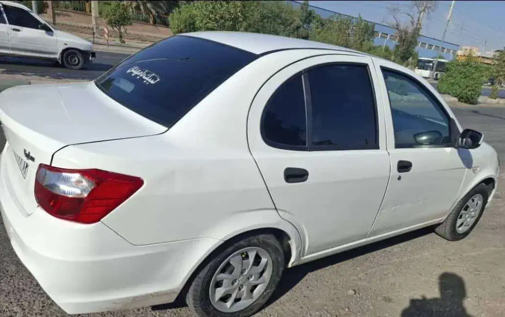 ساینا S دنده‌ای دوگانه سوز - 1402