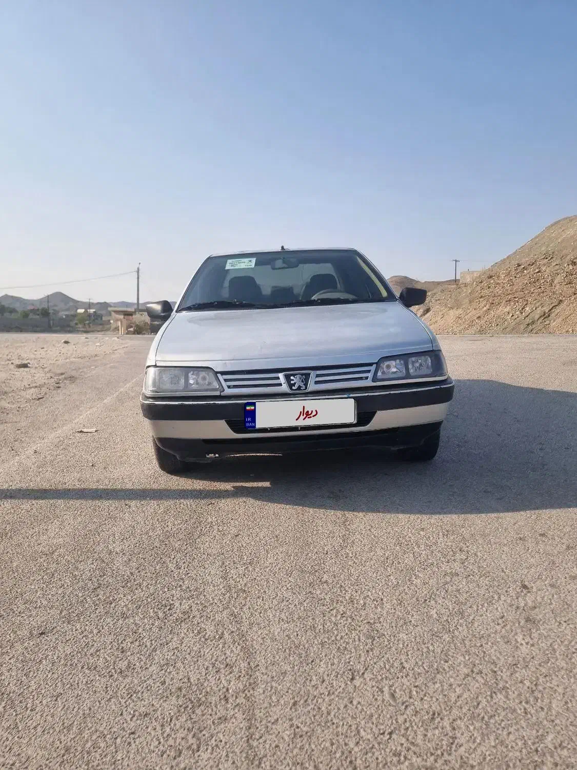 خودرو پژو، 405 آگهی ann_20938398