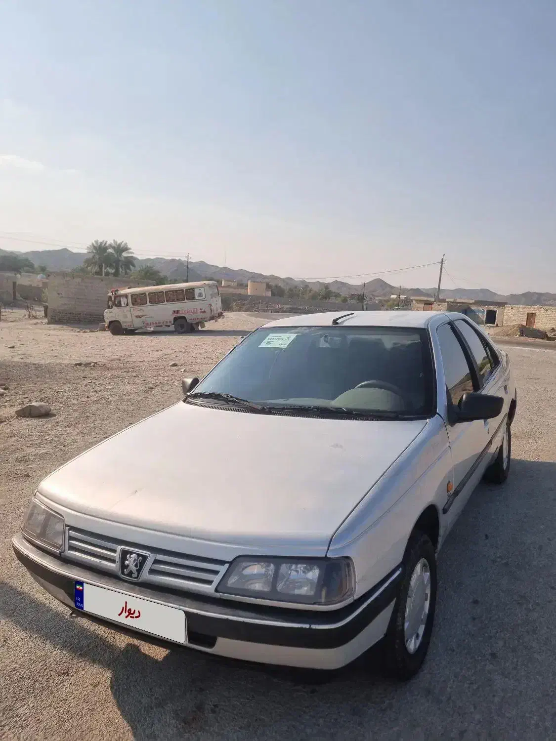 پژو 405 GLX - 1398