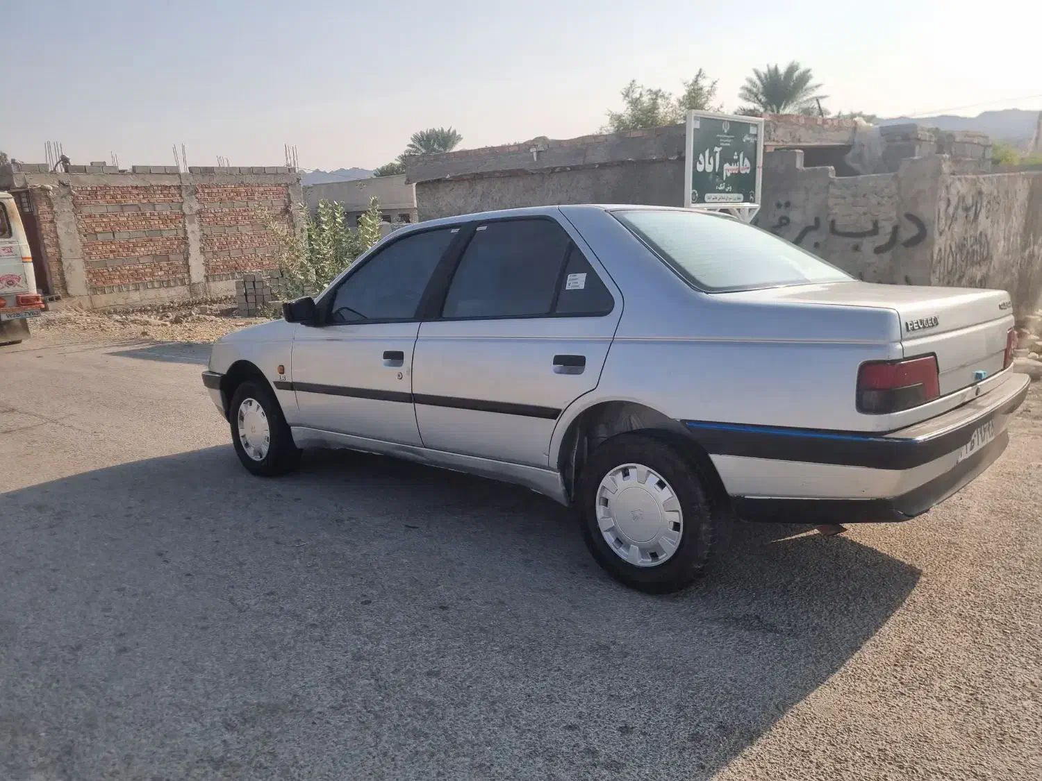 پژو 405 GLX - 1398