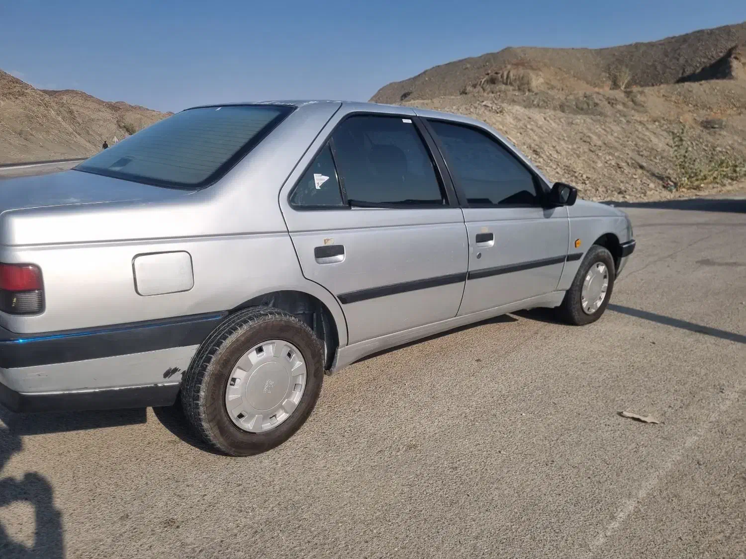 پژو 405 GLX - 1398