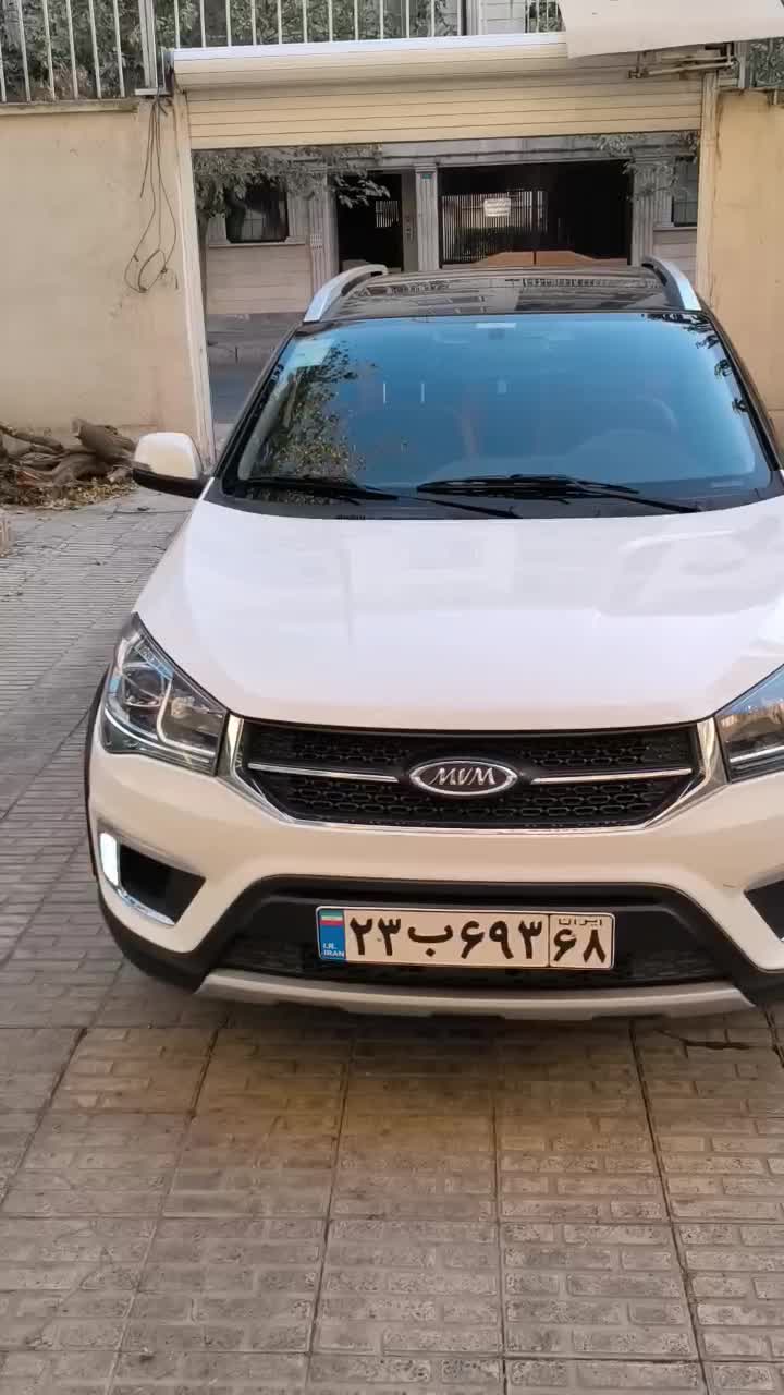 خودرو ام وی ام، X22 آگهی ann_20938408