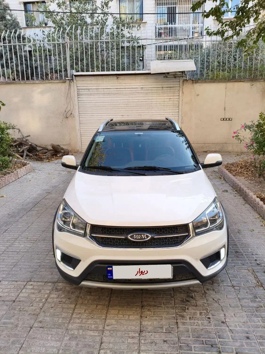 ام وی ام X22 اتوماتیک اسپرت لاکچری - 1400