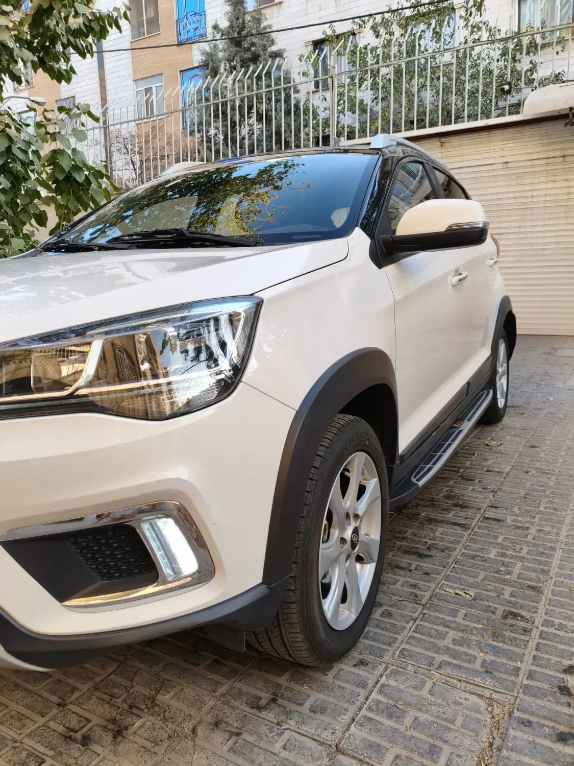 ام وی ام X22 اتوماتیک اسپرت لاکچری - 1400