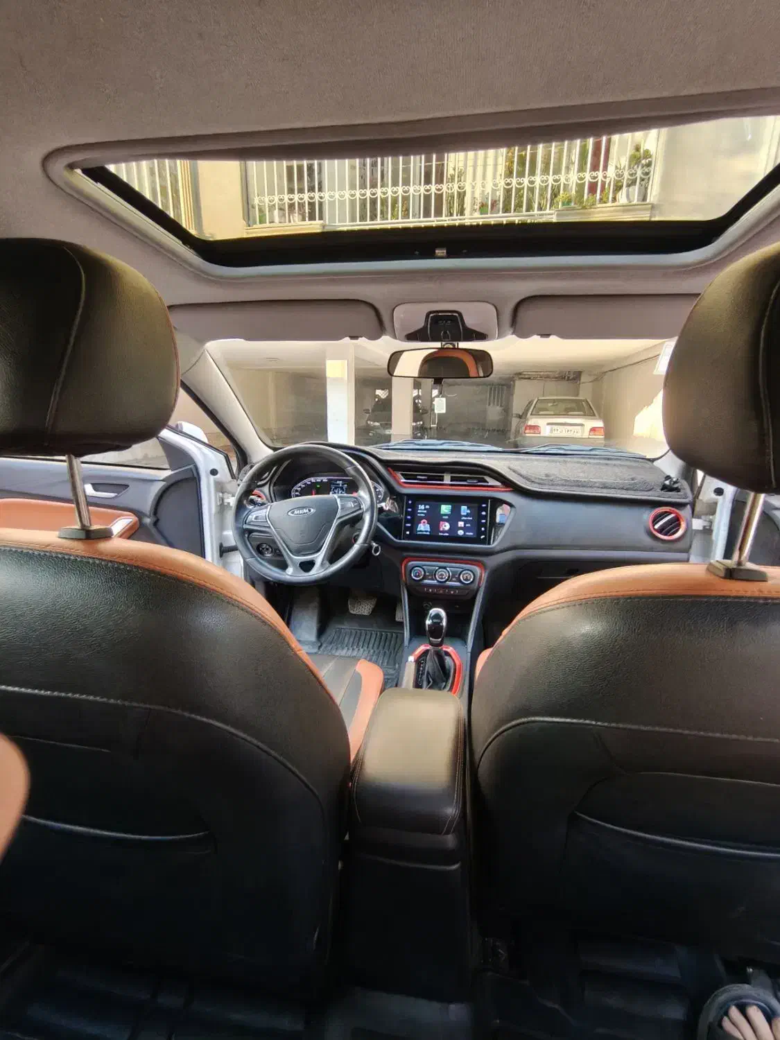 ام وی ام X22 اتوماتیک اسپرت لاکچری - 1400