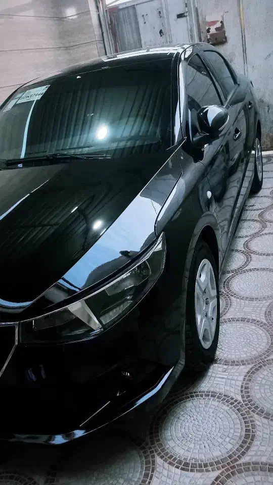 شاهین GL دنده ای - 1404