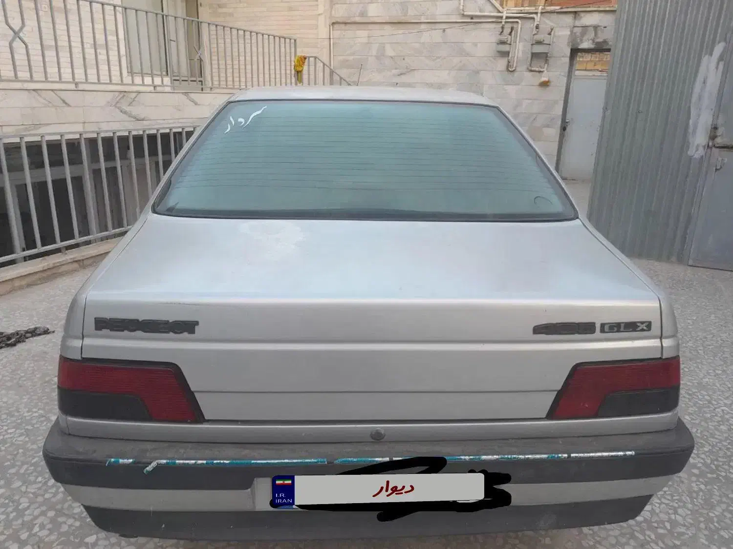 خودرو پژو، 405 آگهی ann_20938410