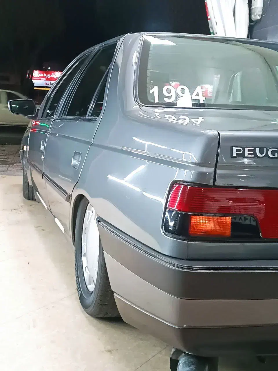 پژو 405 GLX - 1374