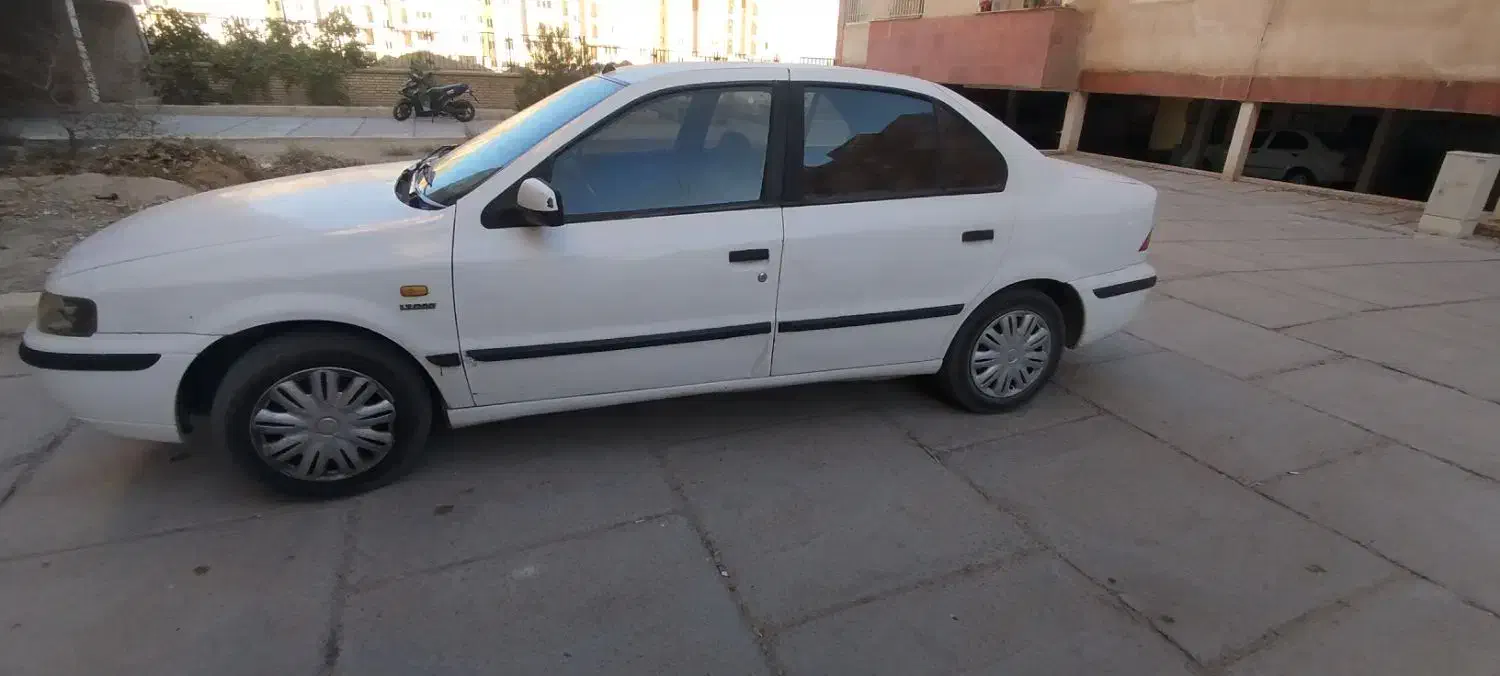 خودرو سمند، LX آگهی ann_20938415