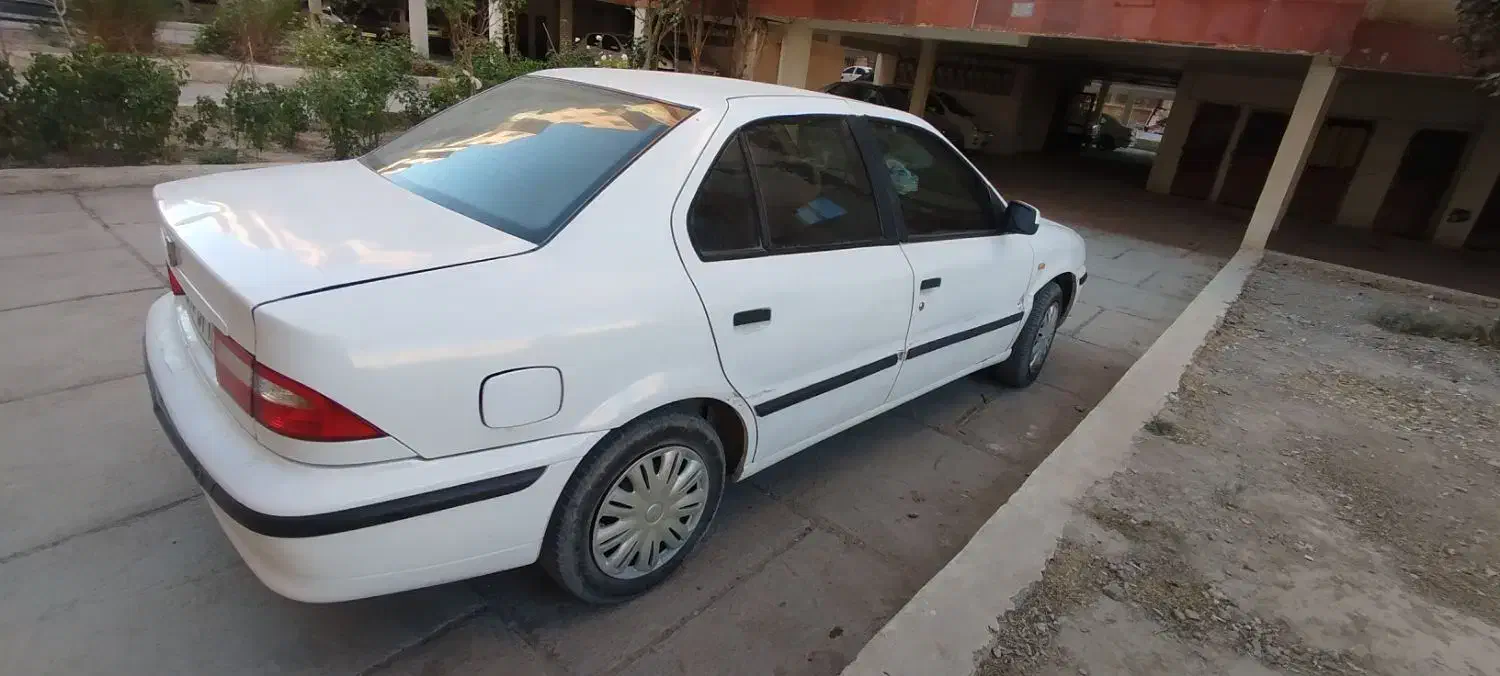 سمند LX EF7 - 1392