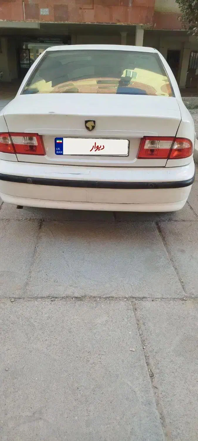 سمند LX EF7 - 1392