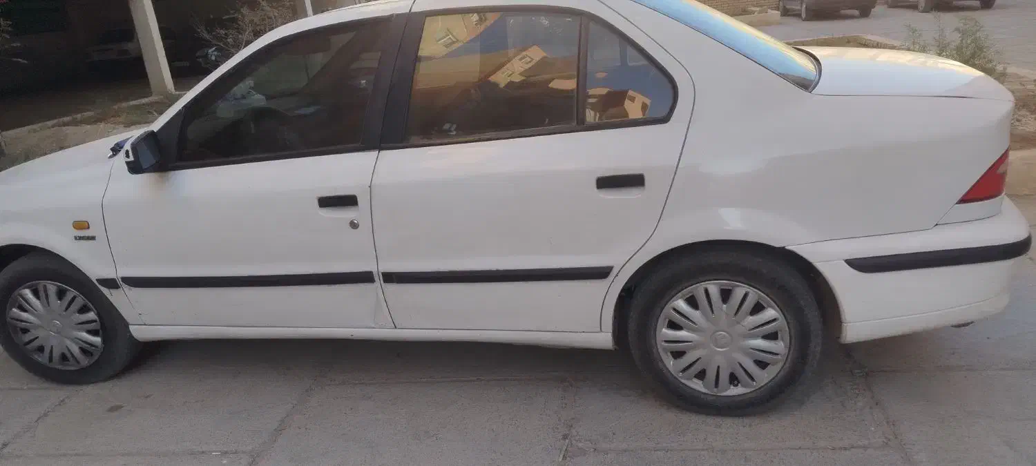 سمند LX EF7 - 1392