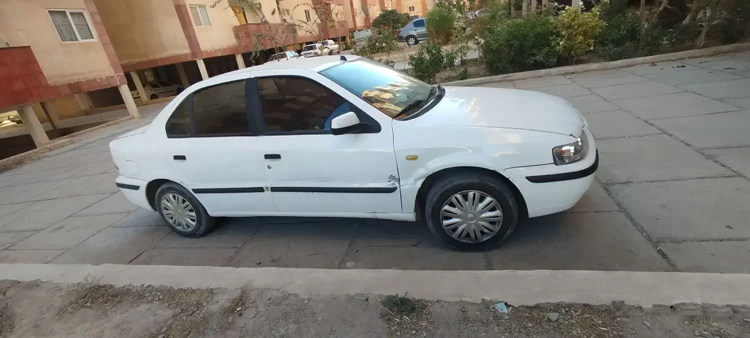 سمند LX EF7 - 1392