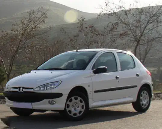 خودرو پژو، 206 آگهی ann_20938417