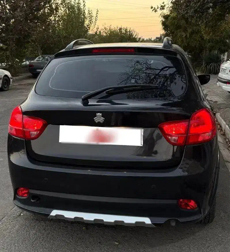 کوییک R دنده‌ای - 1402