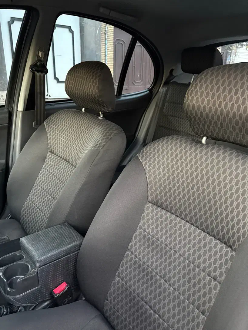 کوییک R دنده‌ای - 1402