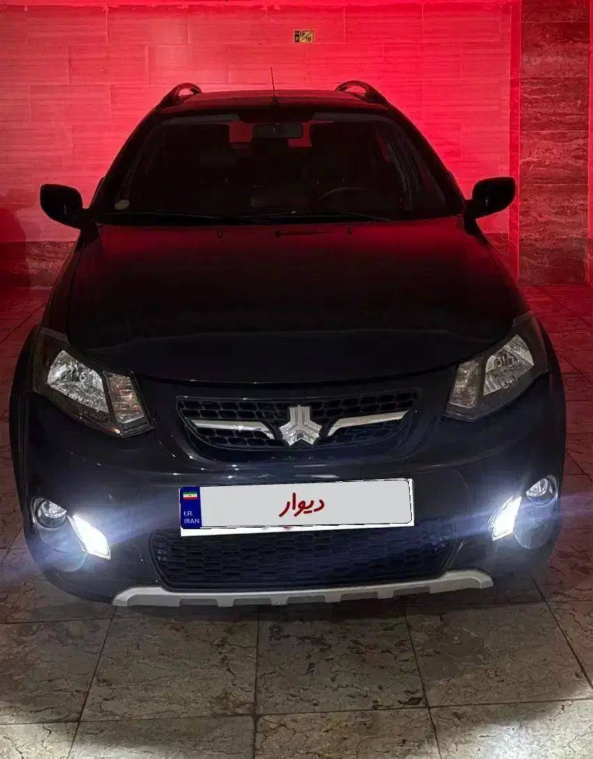 کوییک R دنده‌ای - 1402