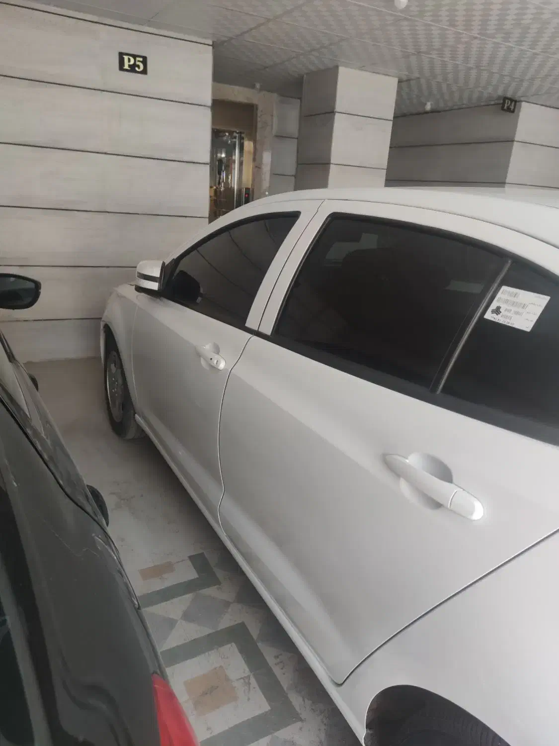 شاهین G دنده ای - 1401