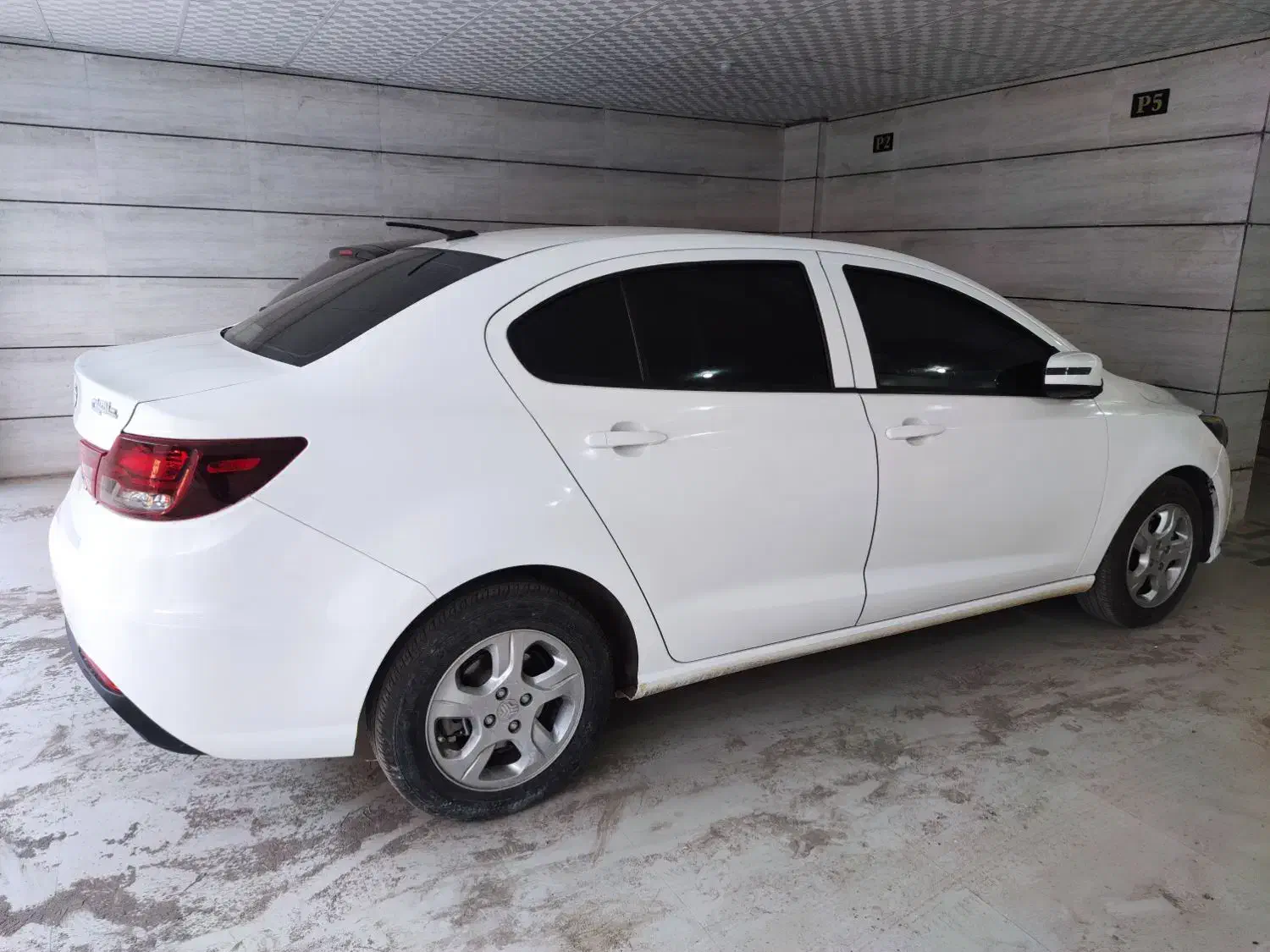 شاهین G دنده ای - 1401