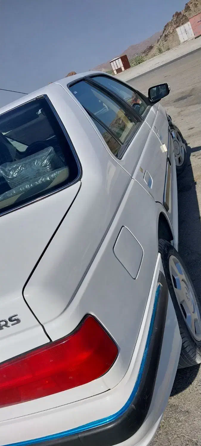 پژو پارس سال - 1402