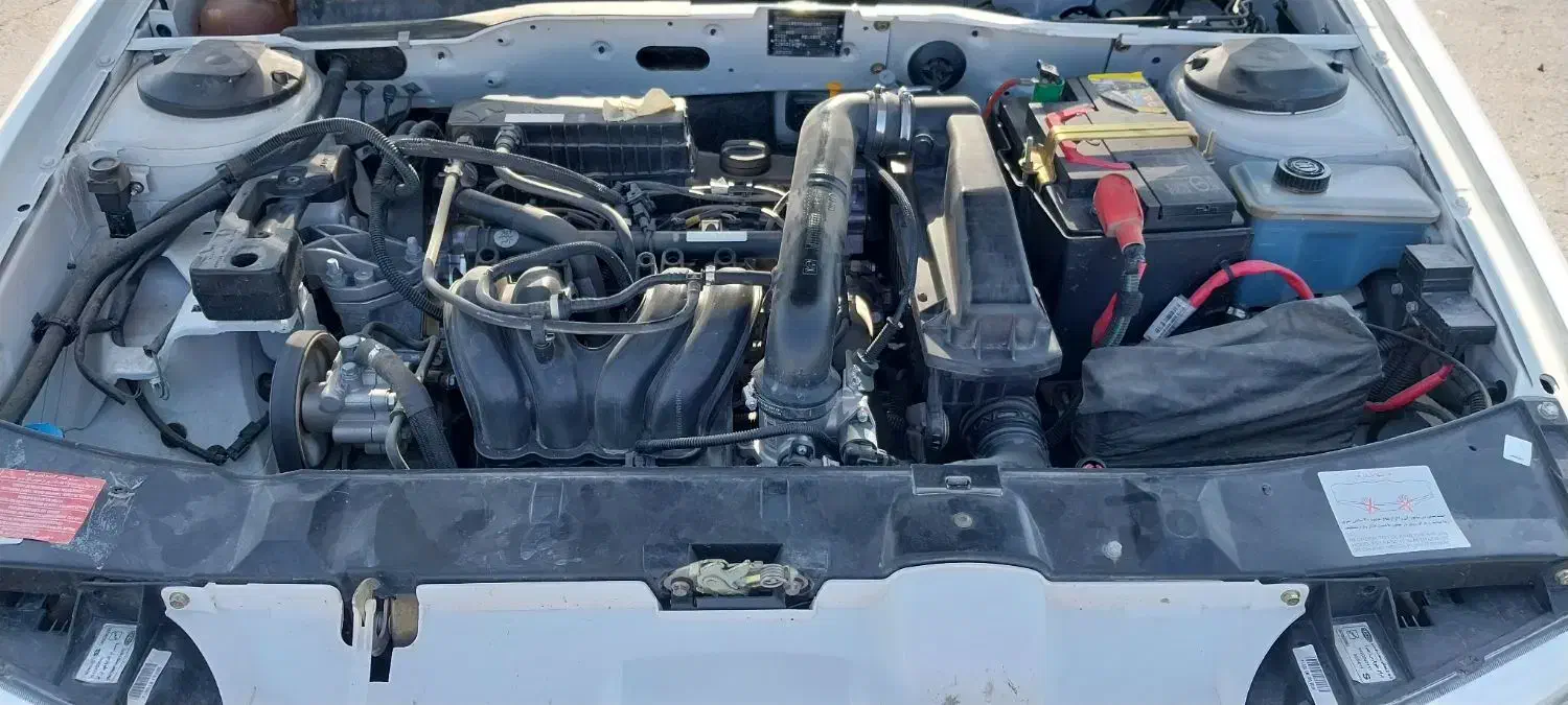 پژو پارس سال - 1402