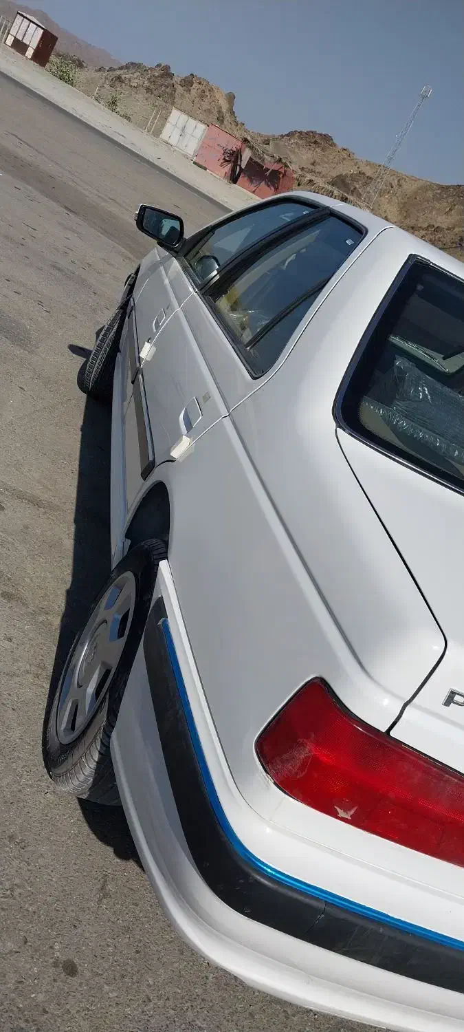 پژو پارس سال - 1402