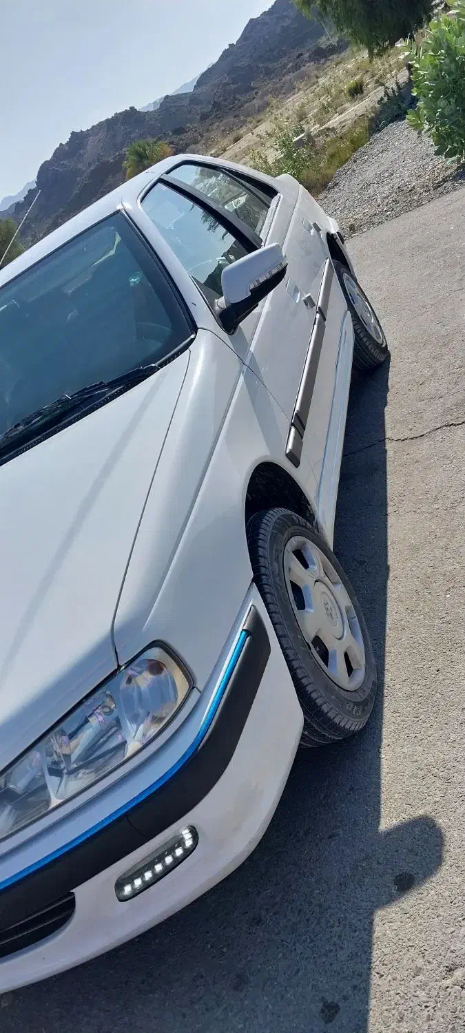 پژو پارس سال - 1402