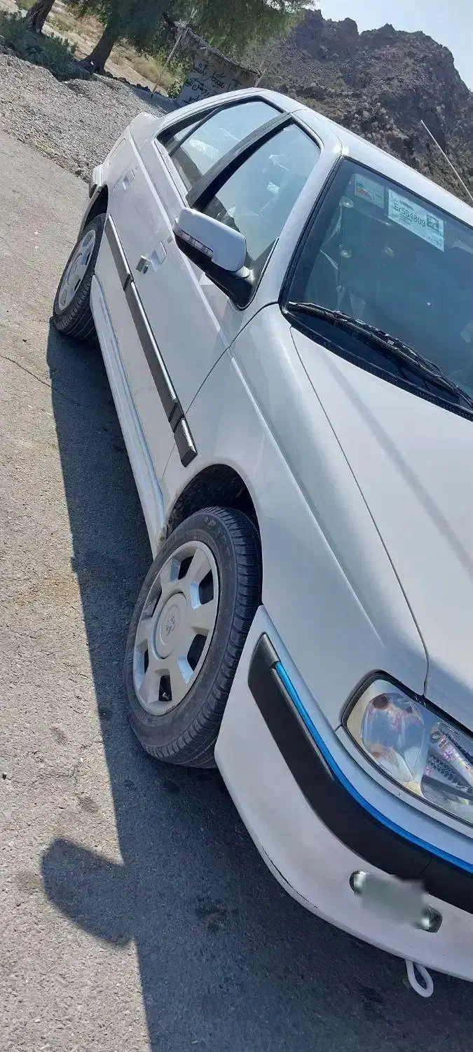 پژو پارس سال - 1402