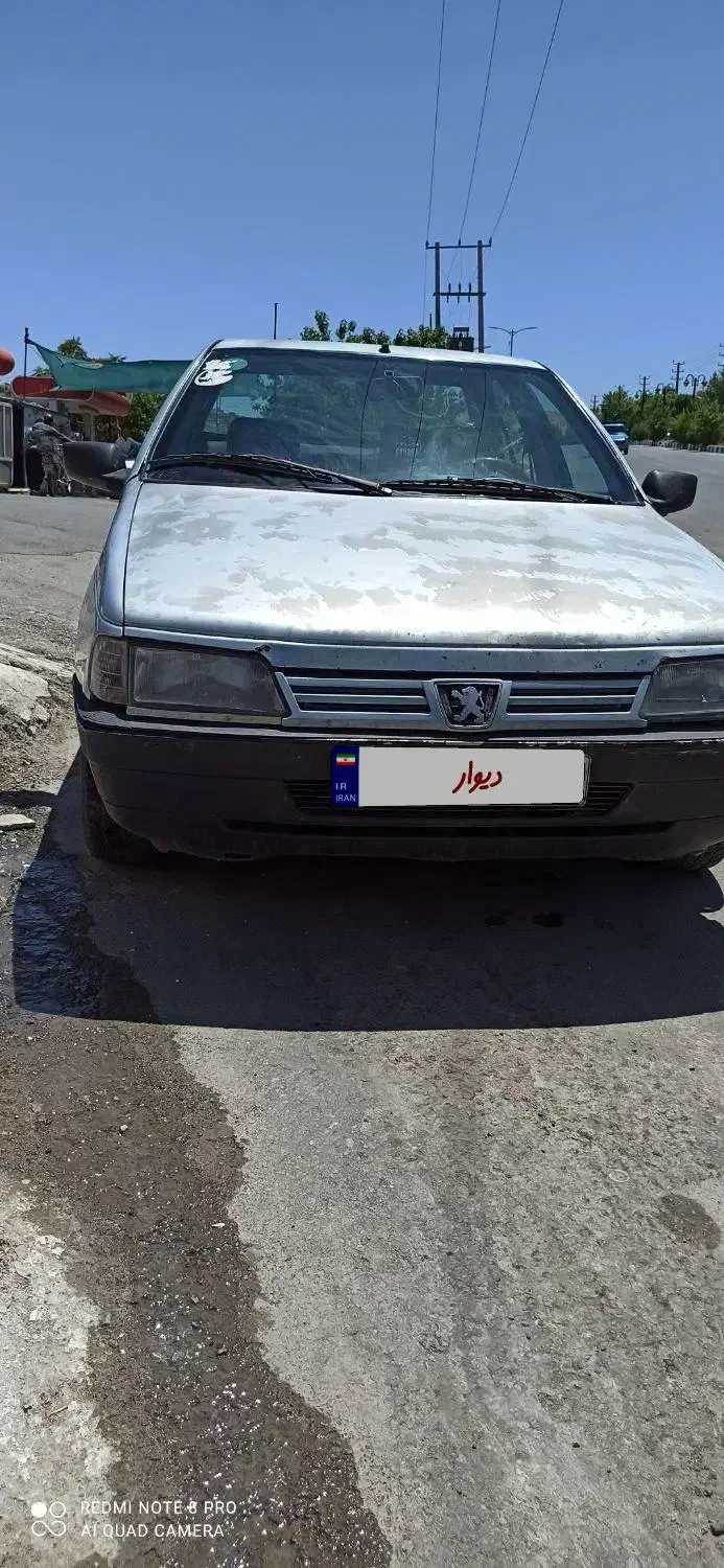 خودرو پژو، روآ آگهی ann_20938423