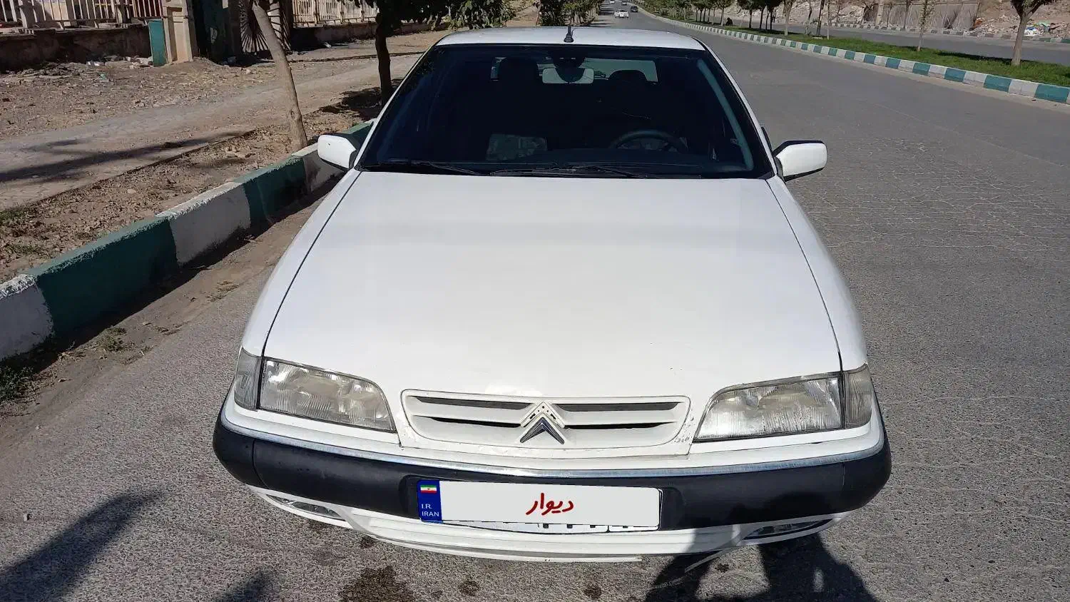 خودرو سیتروئن، زانتیا آگهی ann_20938427