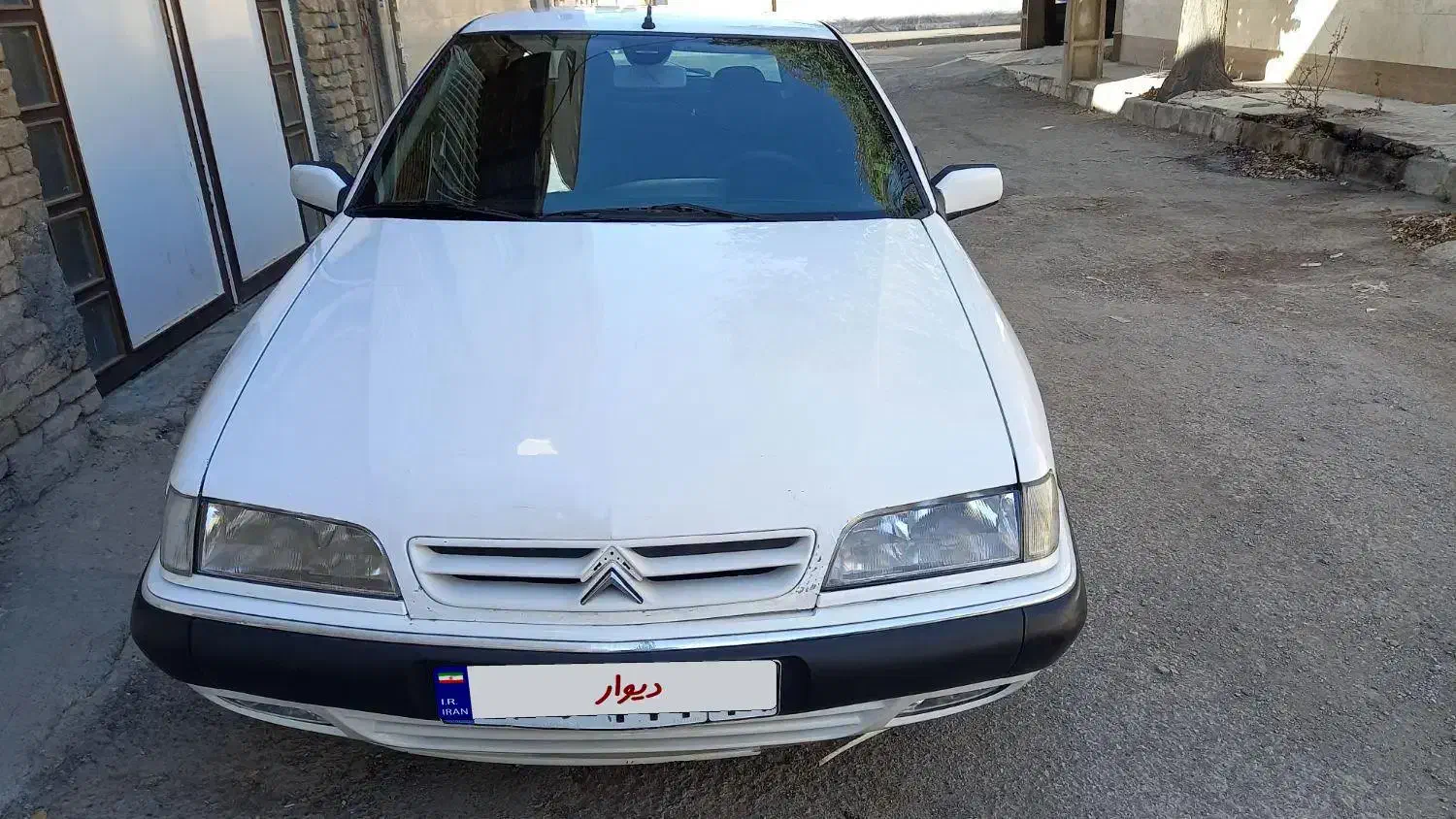 سیتروئن زانتیا SX - 1389