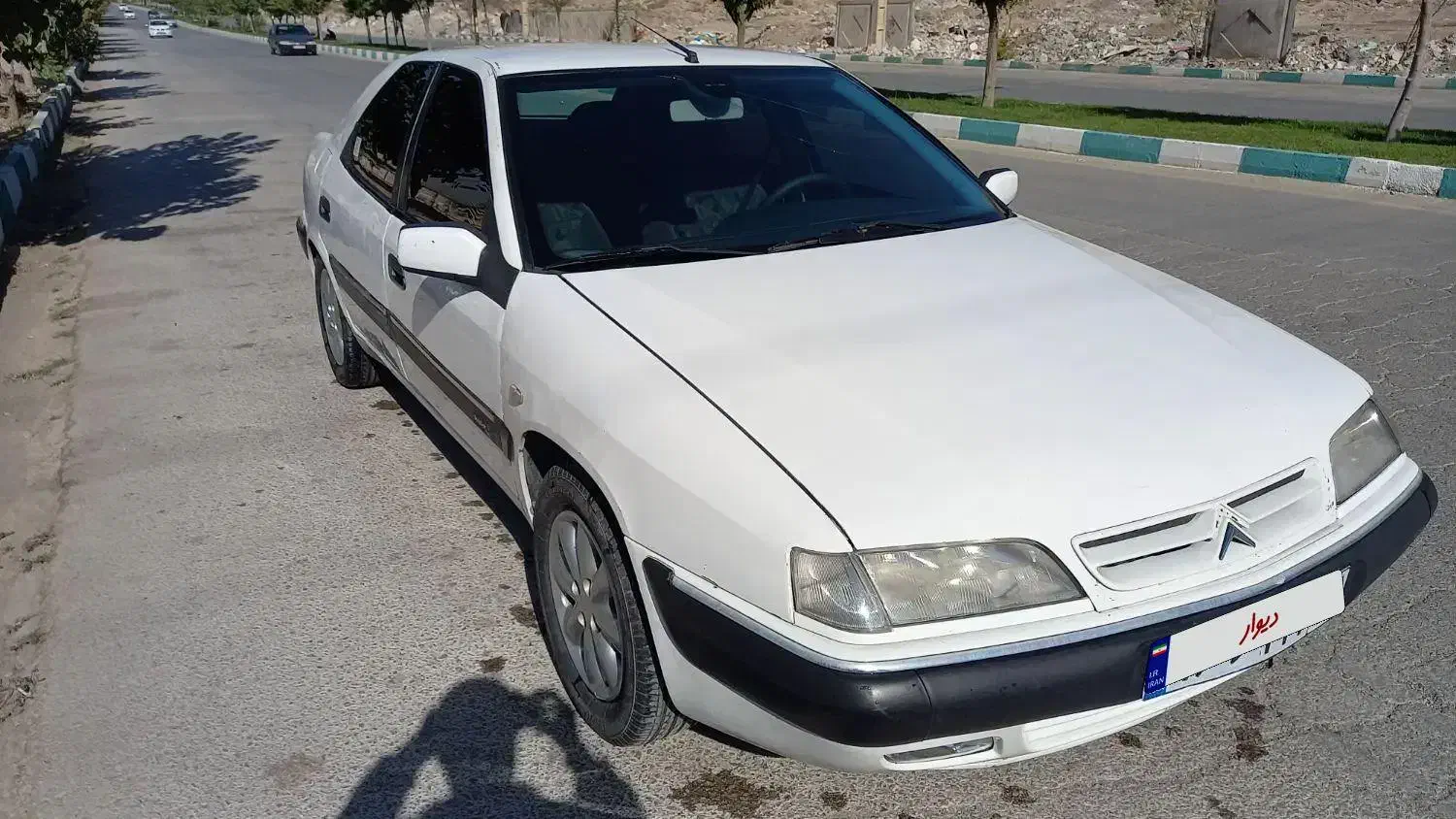 سیتروئن زانتیا SX - 1389