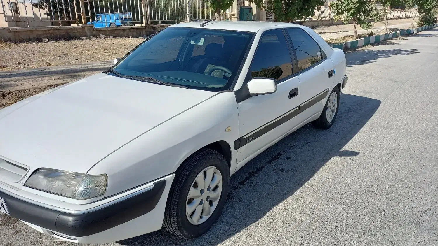 سیتروئن زانتیا SX - 1389